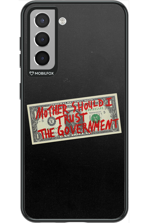 Government 2.0 - Samsung Galaxy S21