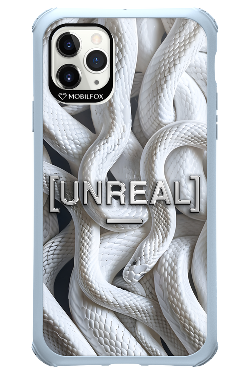 Snake and Chrome - Apple iPhone 11 Pro Max