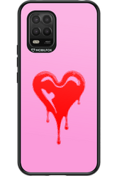 Heart Pink - Xiaomi Mi 10 Lite 5G