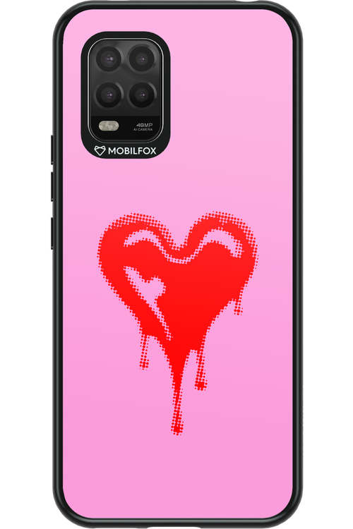 Heart Pink - Xiaomi Mi 10 Lite 5G