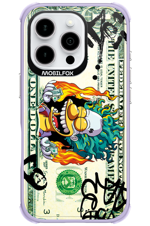 CLOWN - Apple iPhone 16 Pro