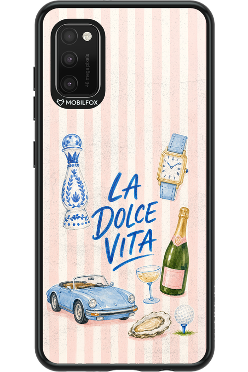 La Dolce Vita 2.0 - Samsung Galaxy A41