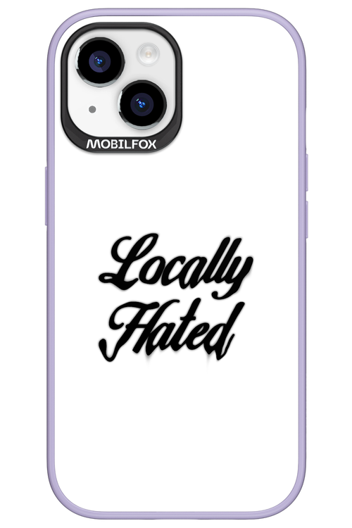 Locally Hated - Apple iPhone 15