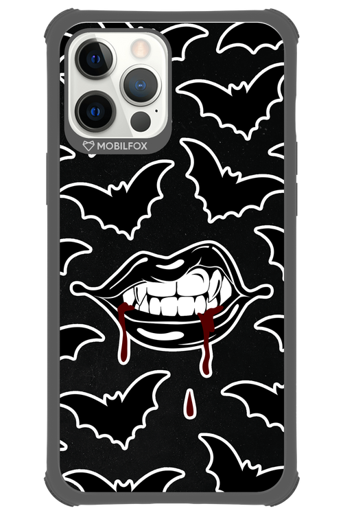 Bat Mouth - Apple iPhone 12 Pro Max