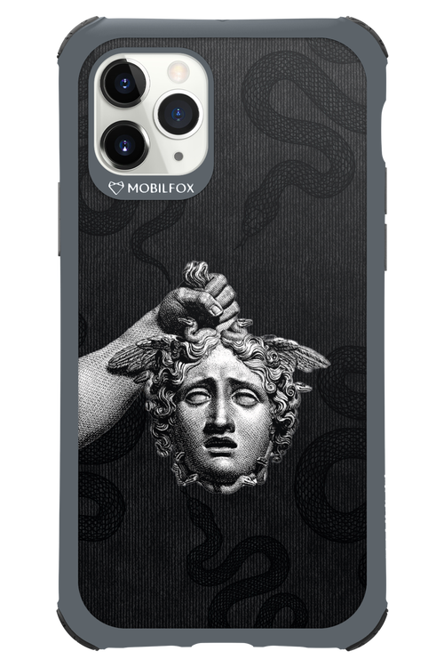 Medusa’s Gaze - Apple iPhone 11 Pro