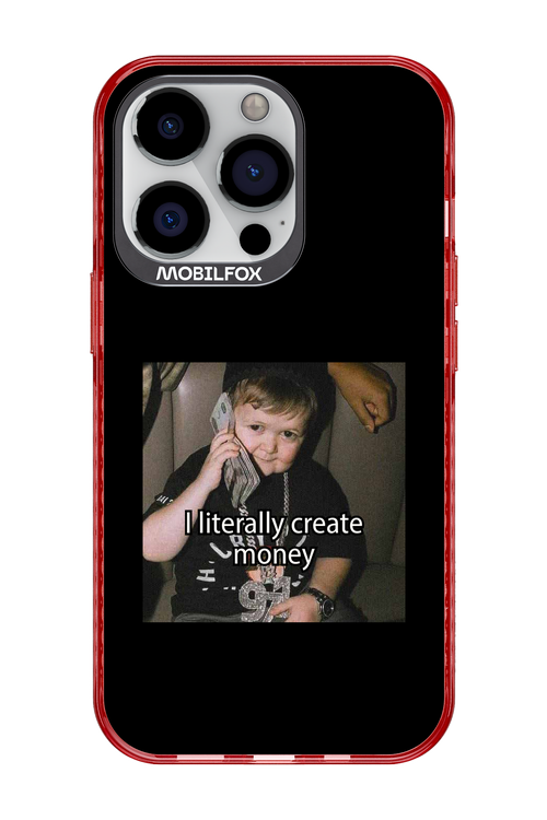 Create my money 2.0 - Apple iPhone 13 Pro