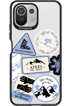 Alpine Spirit - Xiaomi Mi 11 Lite (2021)