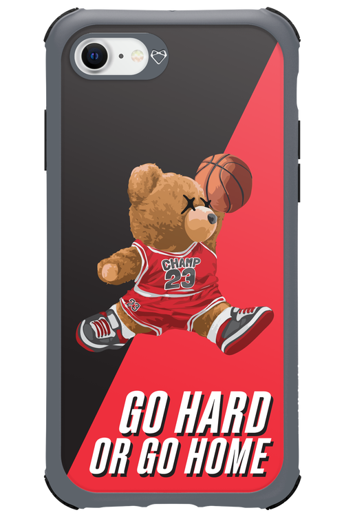 Go hard, or go home - Apple iPhone 7