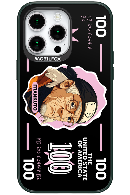 FRANKUTO - Apple iPhone 15 Pro Max