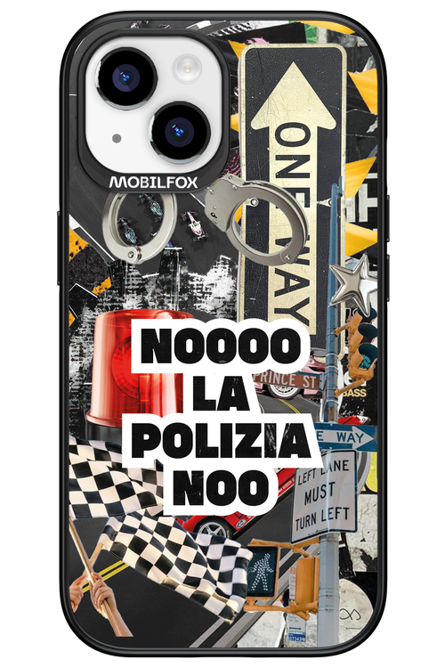 LA POLIZIA - Apple iPhone 15
