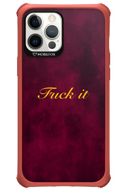 Fuck Itt - Apple iPhone 12 Pro Max