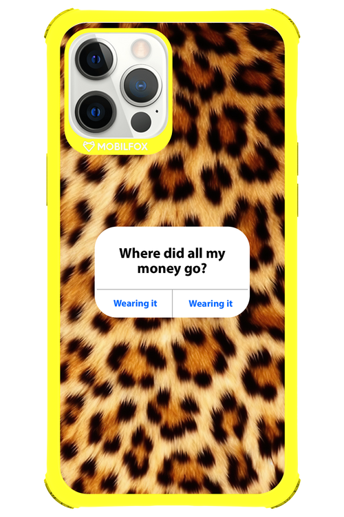My Money 2.0 - Apple iPhone 12 Pro Max