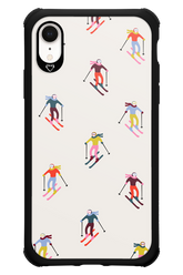 Snow Motion - Apple iPhone XR