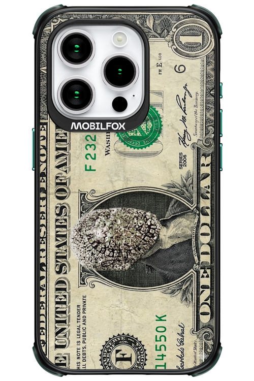 mask 2.0 - Apple iPhone 15 Pro