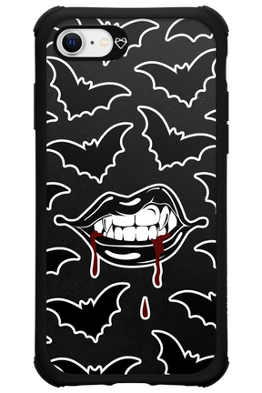 Bat Mouth - Apple iPhone SE 2022