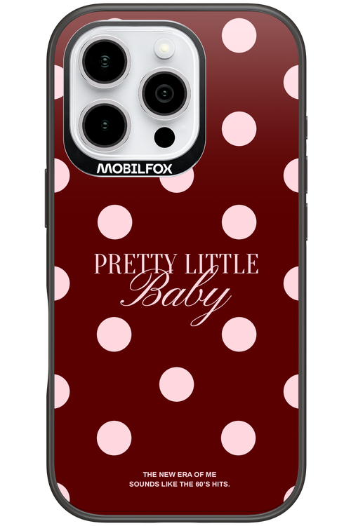 60’s Baby - Apple iPhone 16 Pro