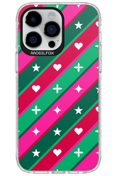 Christmas Stripes - Apple iPhone 14 Pro Max