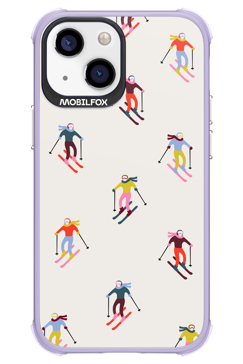 Snow Motion - Apple iPhone 13 Mini