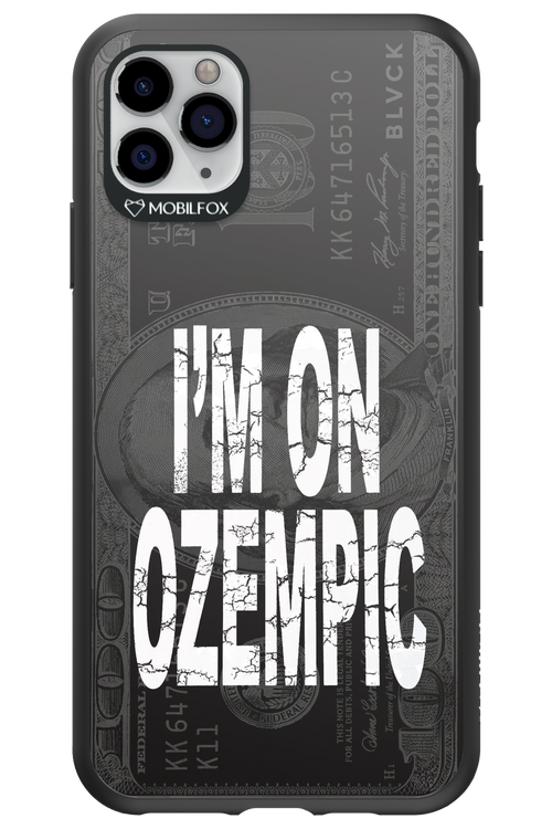 ozempic 2.0 - Apple iPhone 11 Pro Max