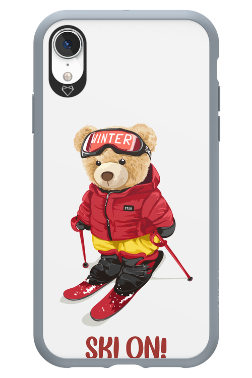 Ski on - Apple iPhone XR