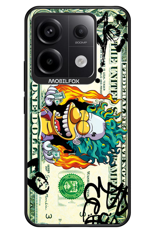 CLOWN - Xiaomi Redmi Note 13 Pro 5G