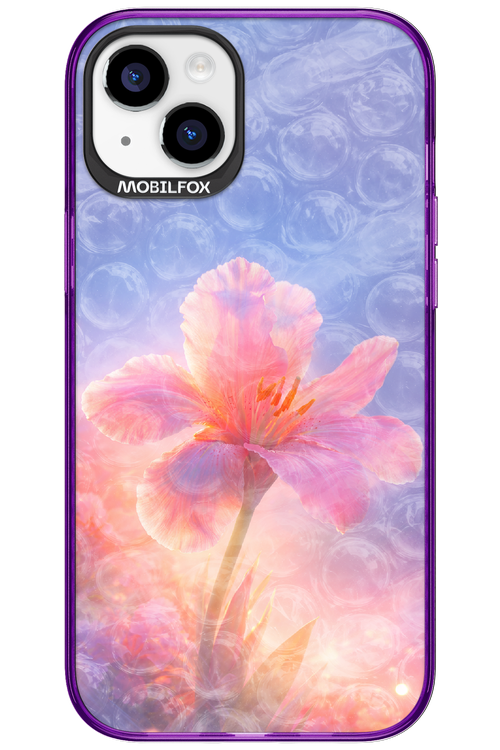 Bubble Flower 2.0 - Apple iPhone 15 Plus