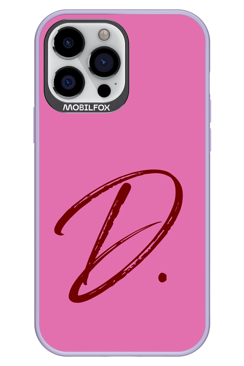 (Sorbet) D 2.0 - Apple iPhone 13 Pro Max