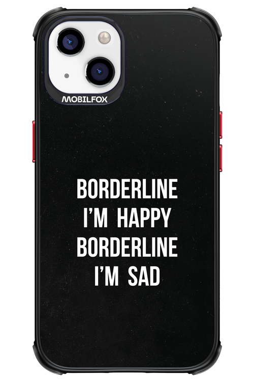 Borderline - Apple iPhone 13