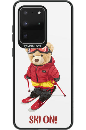 Ski on - Samsung Galaxy S20 Ultra 5G