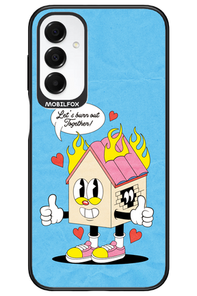 lets burn out 2.0 - Samsung A16