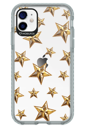 Gold Stars - Apple iPhone 11