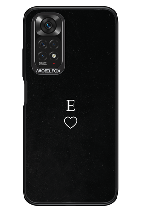 E Black 2.0 - Xiaomi Redmi Note 11/11S 4G