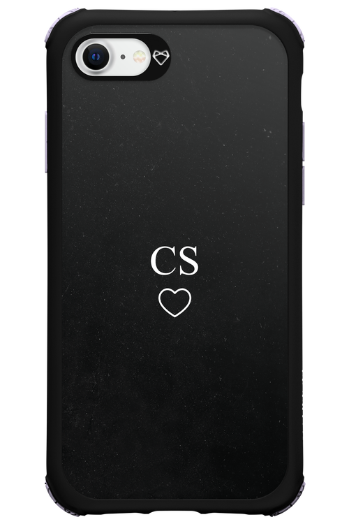 CS Black 2.0 - Apple iPhone SE 2020