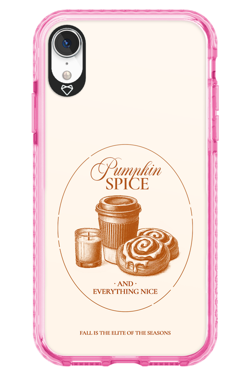 Elite Fall - Apple iPhone XR