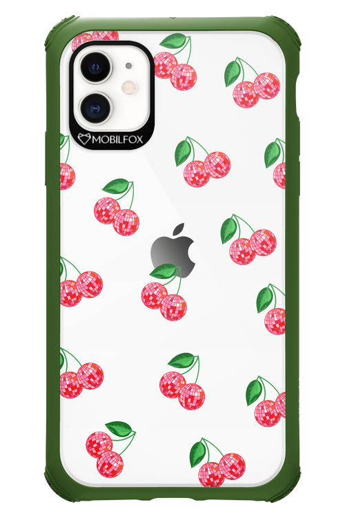 Disco Cherry - Apple iPhone 11