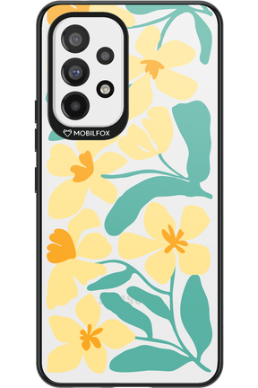 Yellow Flower - Samsung Galaxy A53