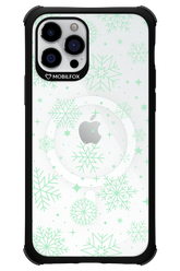 Tiffany's Snowflakes - Apple iPhone 12 Pro