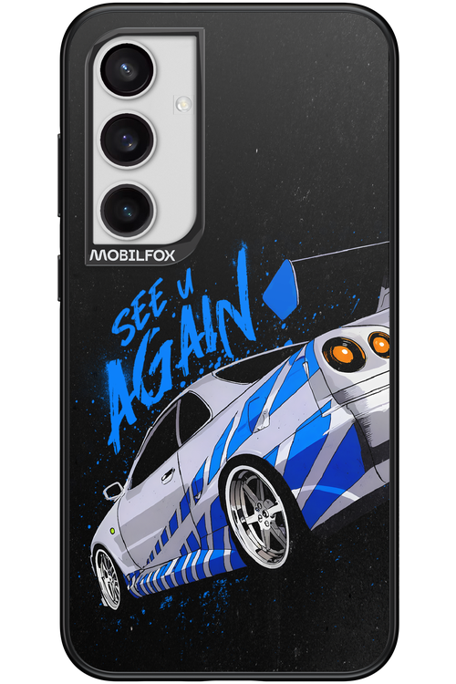 See u again - Samsung Galaxy S24+