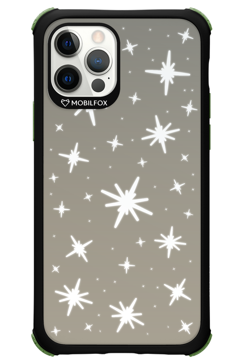 Star Champagne - Apple iPhone 12 Pro