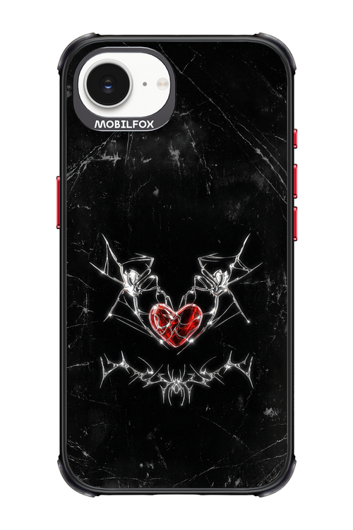 Blind Heart 2.0 - Apple iPhone 16e