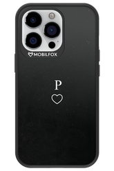 P Black 2.0 - Apple iPhone 13 Pro