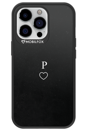 P Black 2.0 - Apple iPhone 13 Pro