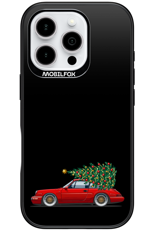 XMAS Car - Apple iPhone 16 Pro