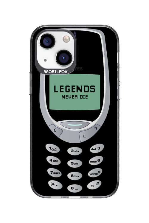 Legends Never Die 2.0 - Apple iPhone 13 Mini
