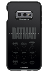 The Caped Crusader - Samsung Galaxy S10e