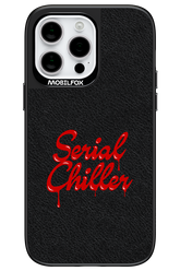 Chiller Leather - Apple iPhone 14 Pro Max