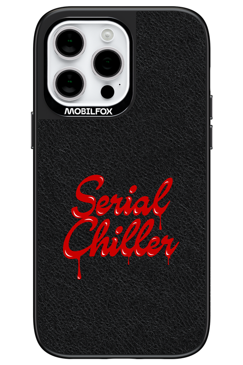 Chiller Leather - Apple iPhone 14 Pro Max