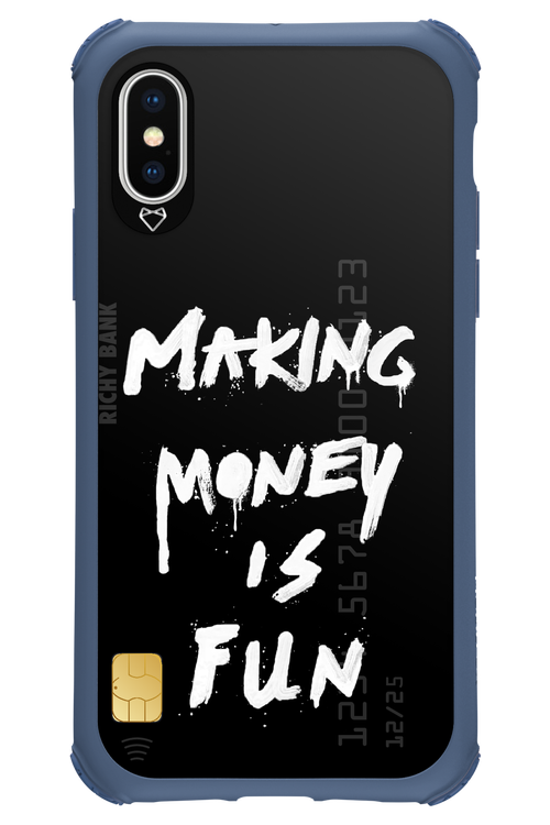 Funny Money - Apple iPhone XS