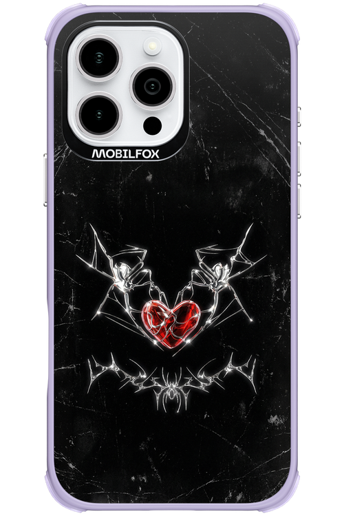 Blind Heart 2.0 - Apple iPhone 16 Pro Max