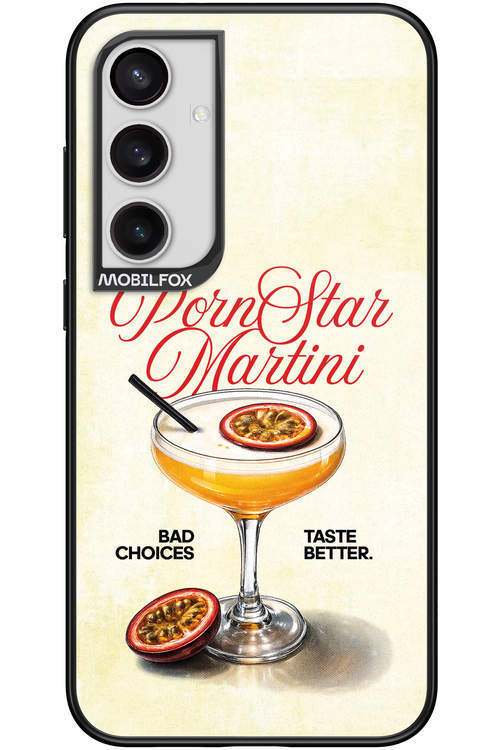 Pornstar Martini 2.0 - Samsung Galaxy S24+